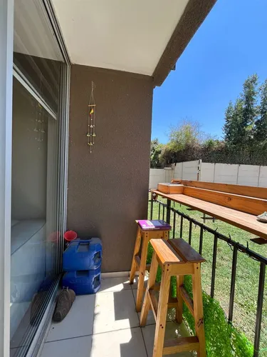 Departamento En Venta De 3 Dorm. En Puente Alto
