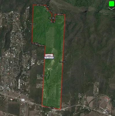 Terreno en venta