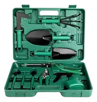 Comprar Kit Herramientas Jardineria Escardillo Palas Tijera  Etc. K4
