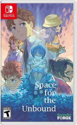 A Space For The Unbound Standard Edition Nintendo Switch