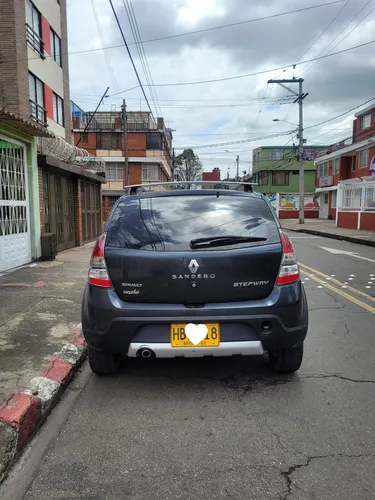 Renault Stepway 1.6l