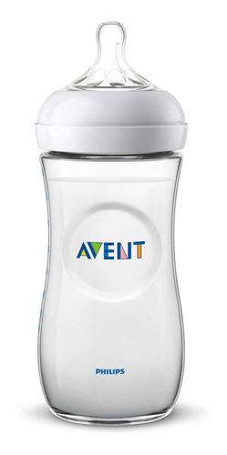 Mamadera Philips Avent Scf036/17 Natural 330ml 6m+