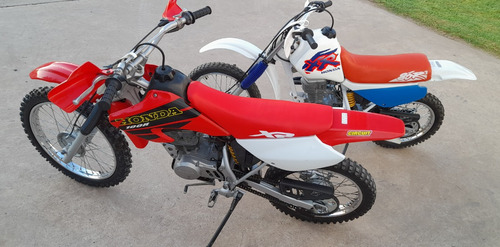 Imagen 2 de 13 de Vendo-permuto Xr 80 Y Xr 100 Juntas O Separadas