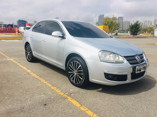 Volkswagen Jetta 2.5 I 20v 170cv Gasolina 4p Tiptronic 2008