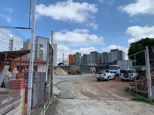 Imagem 2 de 15 de Terreno, 3000 M² - Venda Por R$ 24.000.000,00 Ou Aluguel Por R$ 45.000,00/mês - Vila Aricanduva - Sã - Av5037