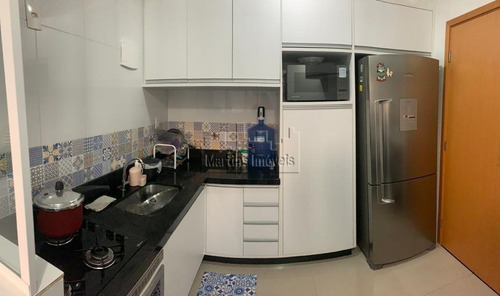 Imagem 8 de 14 de Apartamento - Mogi Moderno - Ref: 17884 - V-17884
