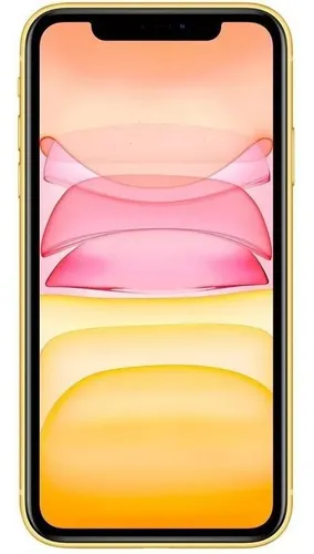 iPhone 11 64gb Amarelo Bom - Trocafone - Celular Usado
