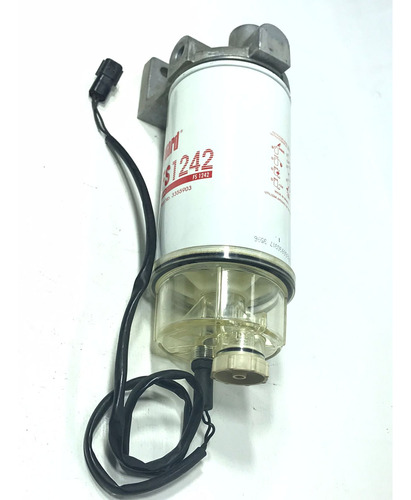 Filtro Separador Agua Cummins Isbe Compl Volkswagen 2td12749