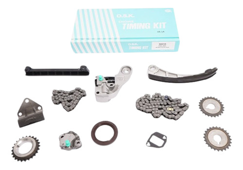 Kit De Distribución Para Suzuki Grand Nomade 2.0 J20a 98/15