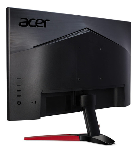 Acer Nitro 24.5 Full Hd 1920 X 1080 Pc Gaming Monitor | Amd Freesync Premium | Up To 250hz Refresh | 1ms (vrb) | Zeroframe Design | 1 X Display Port 1.2 And 2 X Hdmi 2.0 Ports | Kg251q Zbiip