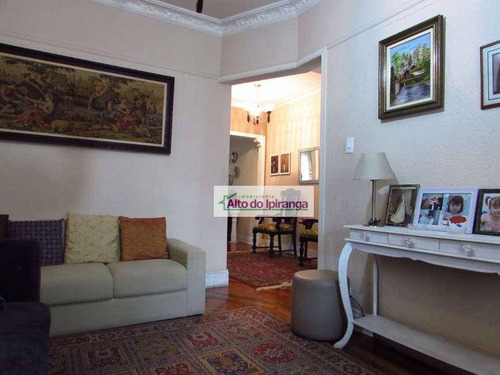 Sobrado À Venda, 220 M² Por R$ 1.060.000,00 - Aclimação - São Paulo/sp - So0994