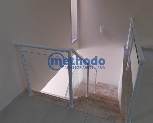 Casa A Venda Condomínio Swiss Park Campinas Sp - Ca00017 - 68340421