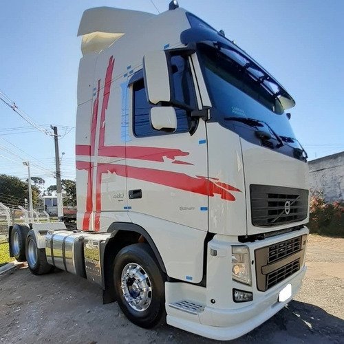 Volvo Fh 460 Com Dividas