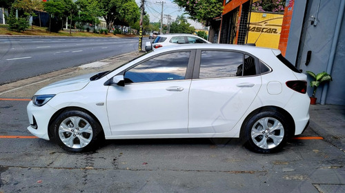 Chevrolet Onix 1.0 Premier I Turbo Aut. 5p 6 marchas