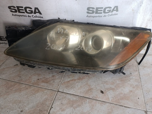 Faro Izquierdo Mazda Cx7 07/12