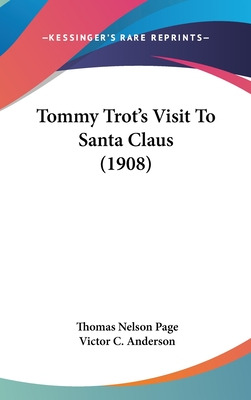 Libro Tommy Trot's Visit To Santa Claus (1908) - Page, Th...