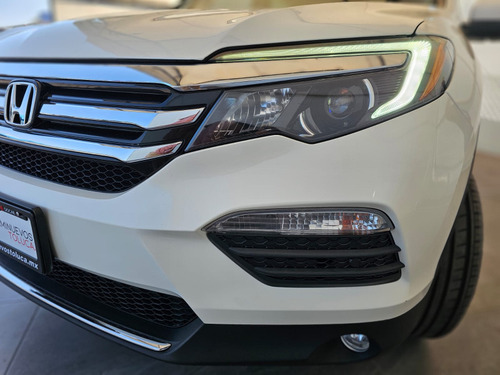 Honda Pilot 2017