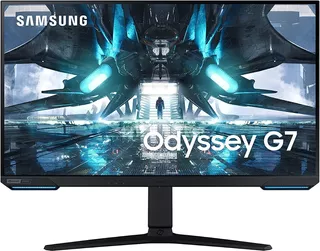 Monitor Samsumg Ls28ag700nnxza 28' 4k Uhd 144hz 1ms G-sync