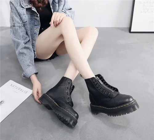 Dr martens plataforma chile hotsell