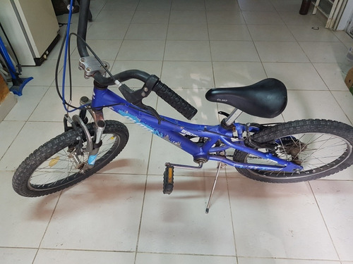 Bicicleta Olmo Reaktor Rodado 20