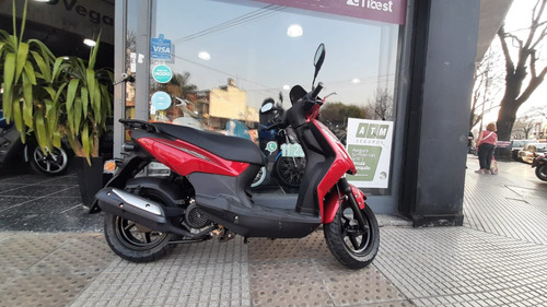 Scooter Sym Orbit 125 0 Km Motovega