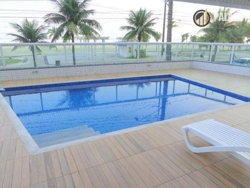 Imagem 16 de 30 de Apartamento Com 2 Dormitórios À Venda, 82 M² Por R$ 435.000,00 - Vila Guilhermina - Praia Grande/sp - Ap2741