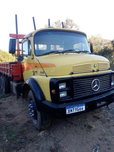Mercedez Benz 1113