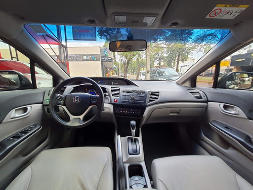 Imagem 9 de 15 de Honda Civic Lxr 2.0