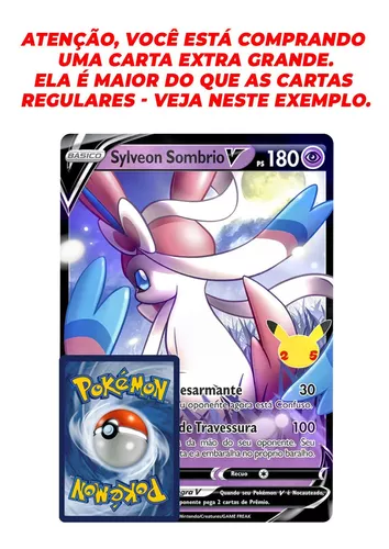 Lote Pokémon - 100 Cartinhas - Gx, V, Vmax Grátis - Original