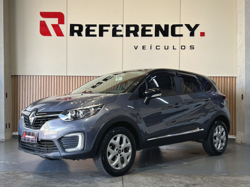 Renault Captur 1.6 16V SCE FLEX LIFE X-TRONIC
