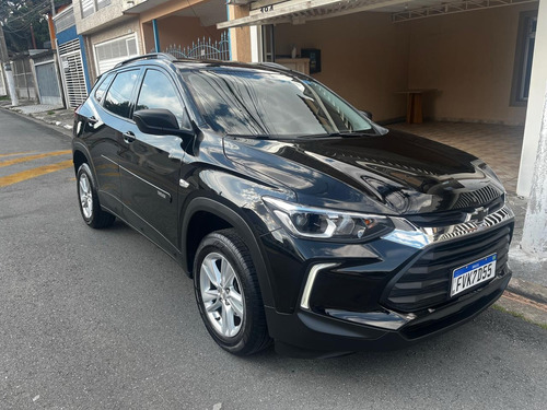Chevrolet Tracker 1.0 Turbo Aut. (pcd) 5p