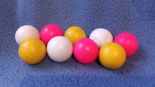 Imagen 2 de 3 de Pelotas Para Taca Taca