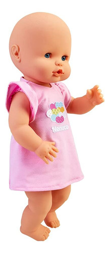 Nenuco Super Meals - Muñeca De Bebé Con Libro De Recetas, Ac