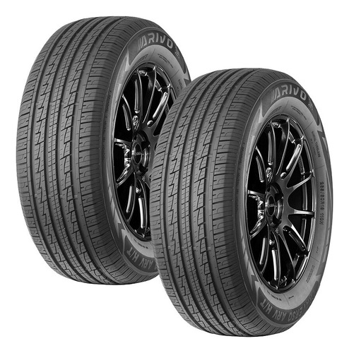 Kit 2 Llantas 215/65r16 Traverso Arv H/t Arivo 98h