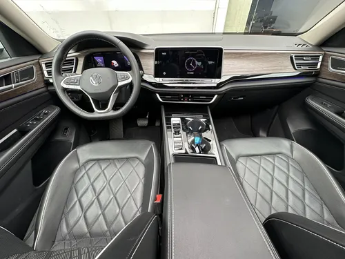 Volkswagen Teramont 2.0 Highline At