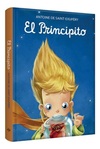 El Principito Edición Completa Pasta Dura