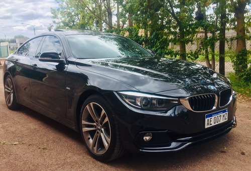 BMW Serie 4 2.0 430i Gran Coupe Sportline 252cv