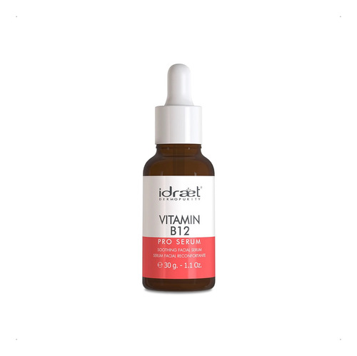 Idraet Serum Vitamin B12 Anti Rojeces 30g