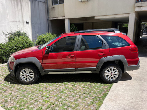 Fiat Palio Weekend