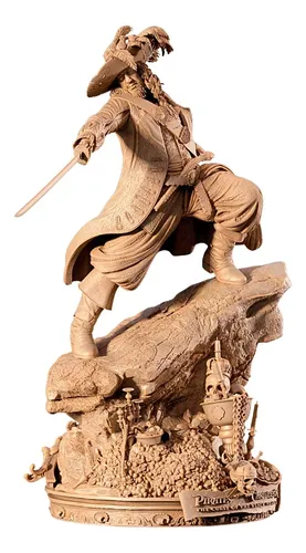 Pirates of the Caribbean Barbossa フィギュア Pirates of the Caribbean Barbossa フィギュア Figure Hector