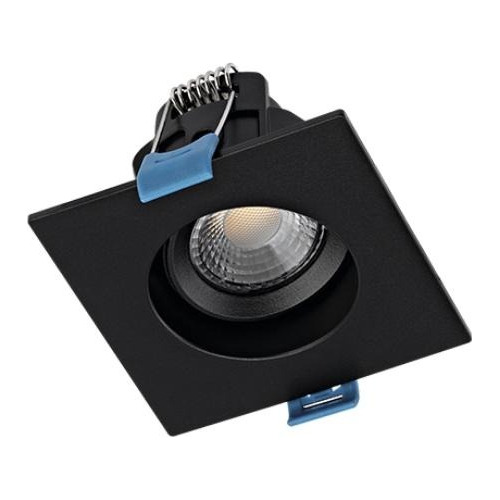 Embutido Easy Evo Mr11 3w Preto - Sth21910pto - Stella