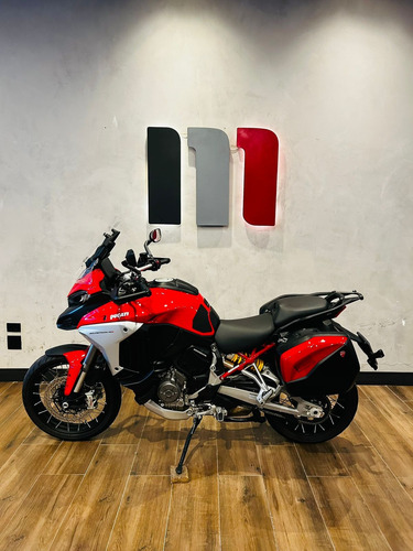 Ducati Multistrada V4s 2023