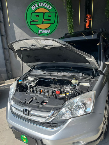 Honda CR-V 2.0 EXL 4X4 16V GASOLINA 4P AUTOMÁTICO