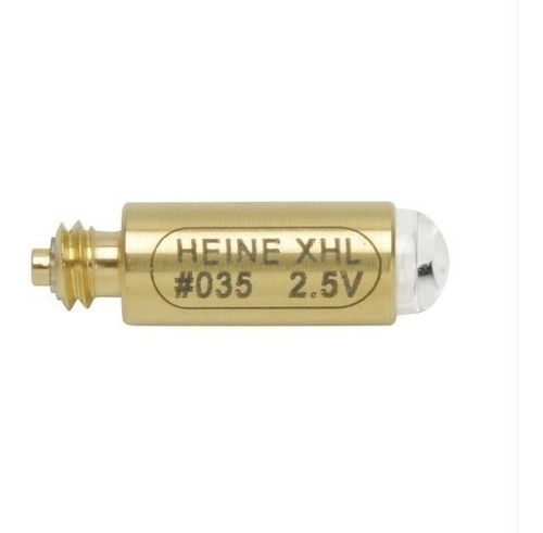 Ampolleta Dermatoscopio Heine 035 2.5v Bh110 Zingg Riester