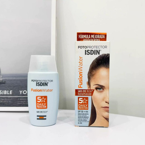 Isdin Fotoprotector Fusion Water Spf 50+ 50ml