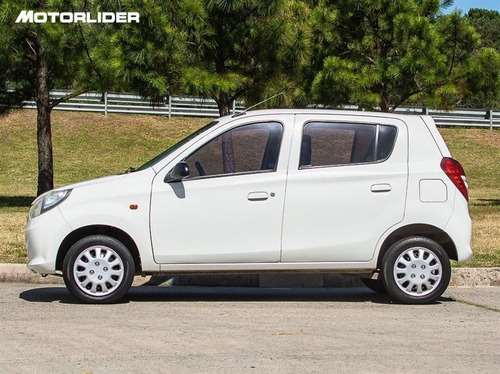 Imagen 4 de 14 de Suzuki Maruti Alto Gl 0.8 Full - Permuta / Financia