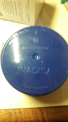 Fotocelula Inadisa 1800v Con Base