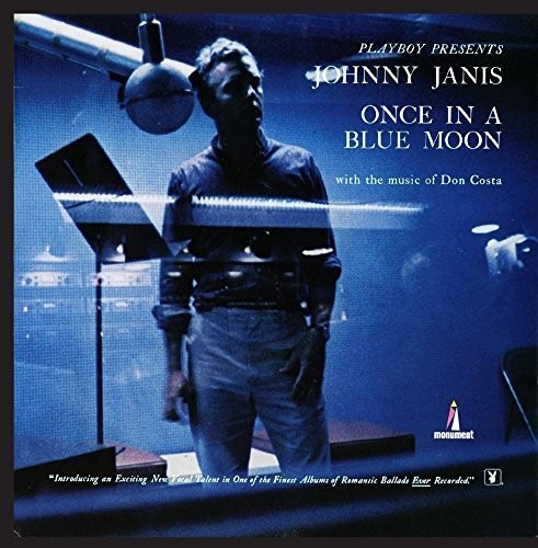 Johnny Janis Playboy Presenta El Cd: Once In A Blue Moon