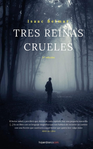 Libro: Tres Reinas Crueles (edición Española)