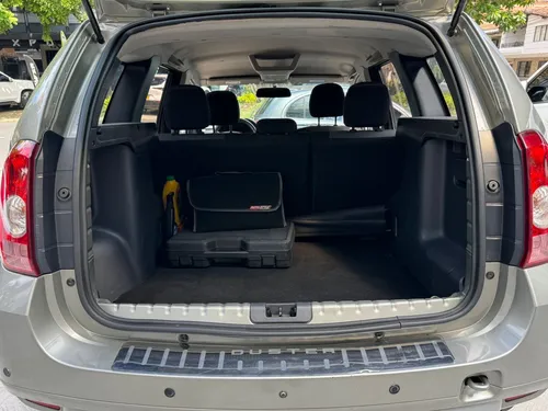 Renault Duster 2.0 Dynamique 4x2